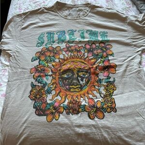 Music Graphic T shirt